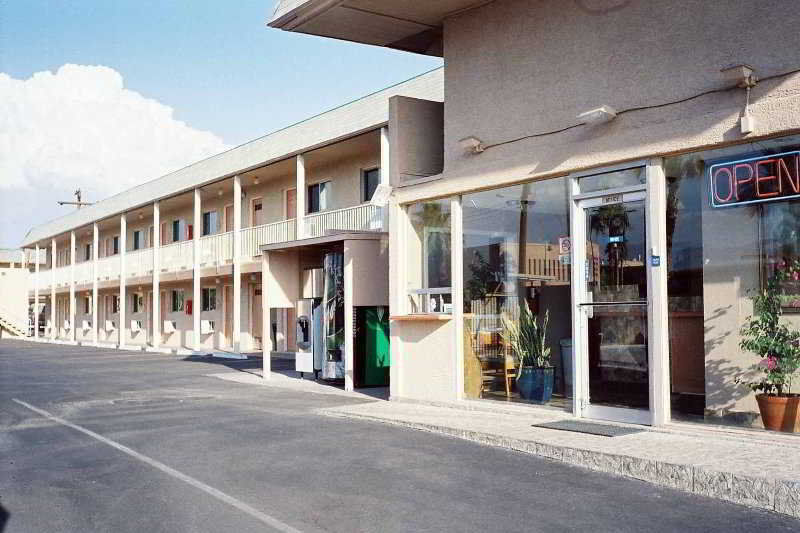 Stone Inn Extended Stay U Of A Tucson Exterior foto