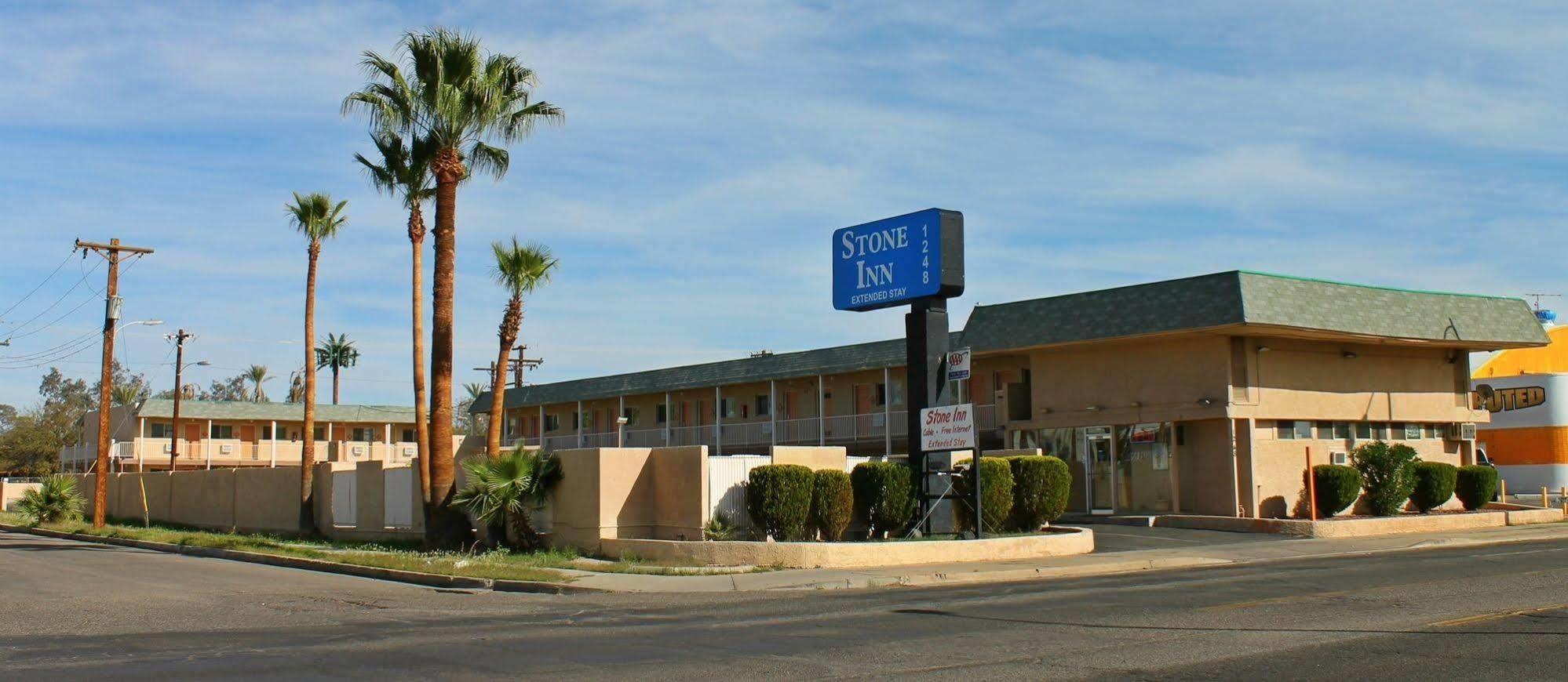 Stone Inn Extended Stay U Of A Tucson Exterior foto