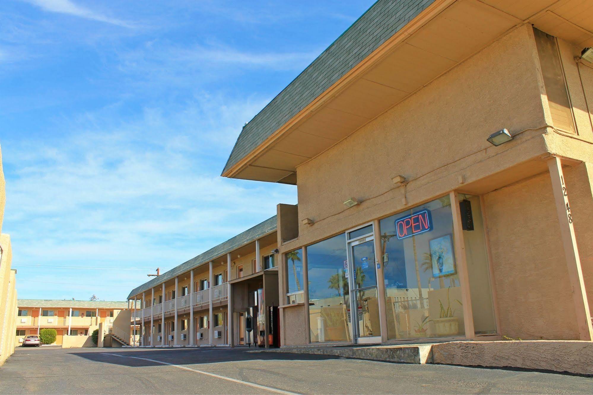 Stone Inn Extended Stay U Of A Tucson Exterior foto